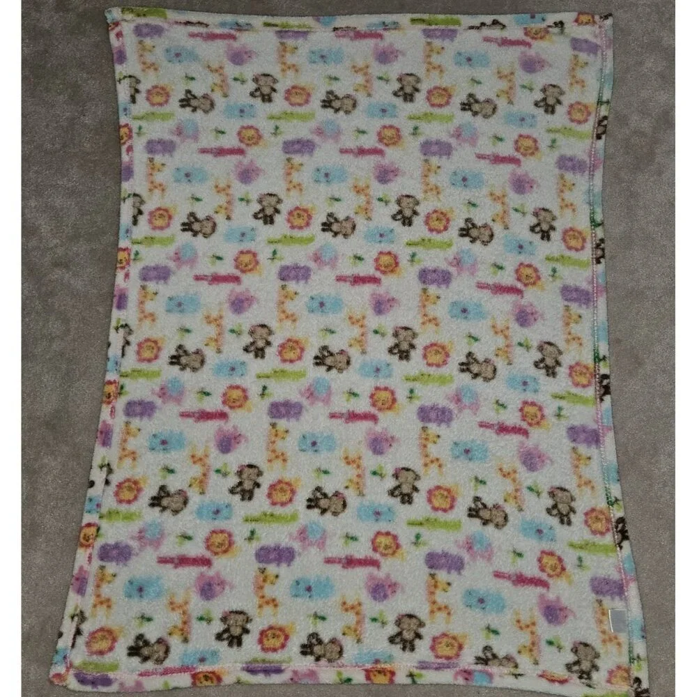 BabyGear animals fleece